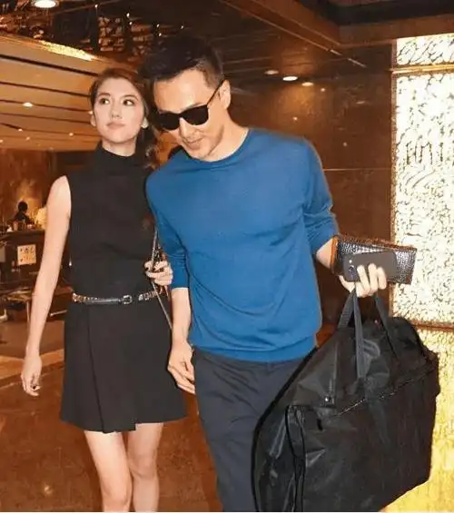 林峰|李彩桦|娱乐圈_网易订阅