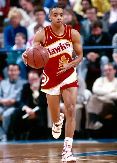 nba历史上十大最矮球员,第一看起来像小孩!