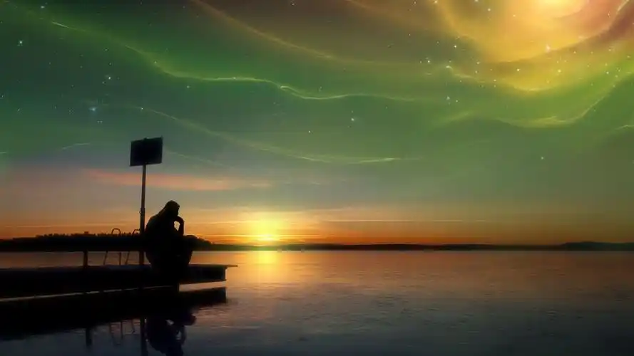 描述: 码头在日落-高清宽屏壁纸 当前壁纸尺寸: 1366 x 768