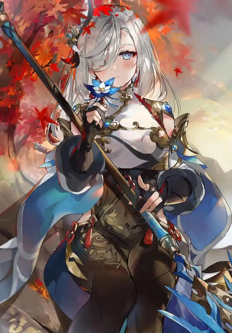 搬运,侵删#原神 #荒梦藏虞渊 #原神壁纸 @dou 小助手 - 抖音