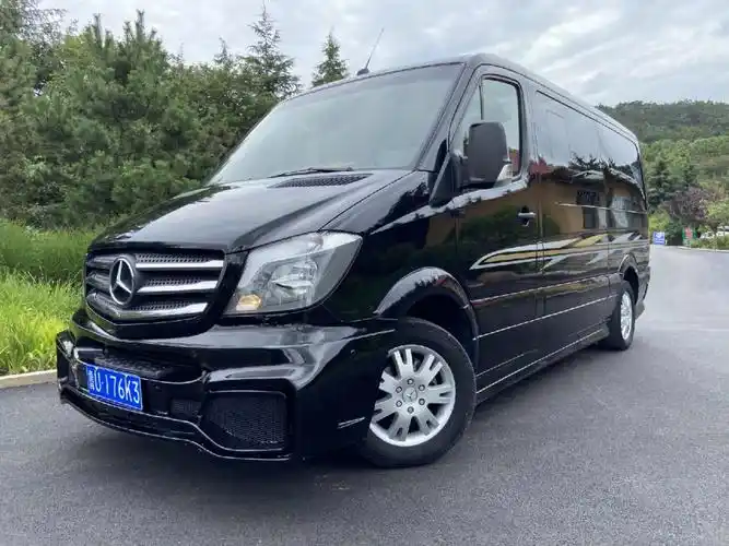 后排放倒可以当床用[色],当年150多万的车,现在不到60万#奔驰  #房车