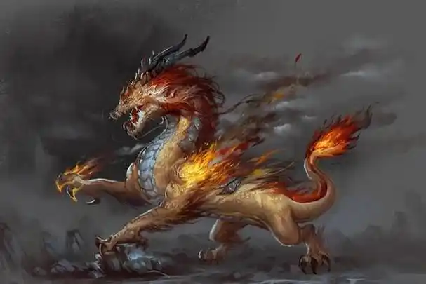 中国神话之上古神兽,凶兽鉴,你都知道有哪些呢?