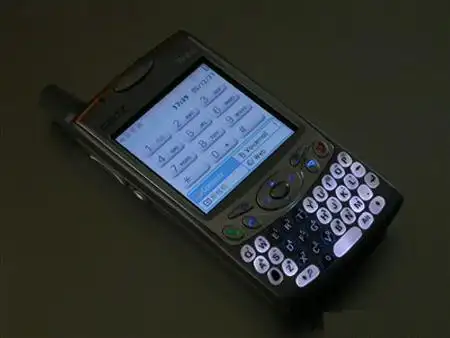 palm treo 650的简介
