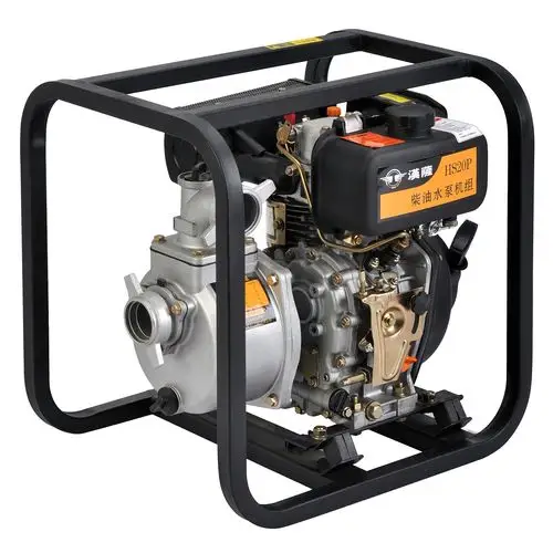 2寸柴油自吸水泵——hs20p