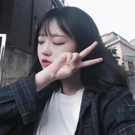女生头像韩国