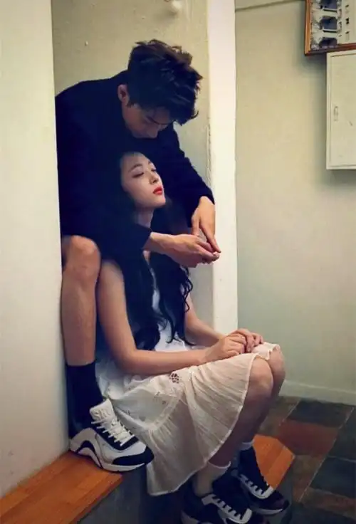 请南柱赫和崔雪莉再合作一次