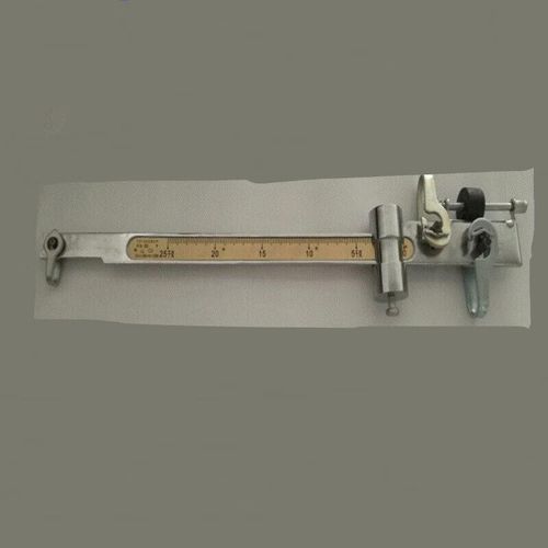 樱笋年光机械秤磅秤老式配件磅尺刻度千克500kg1000k杆标吨磅称拉杆收