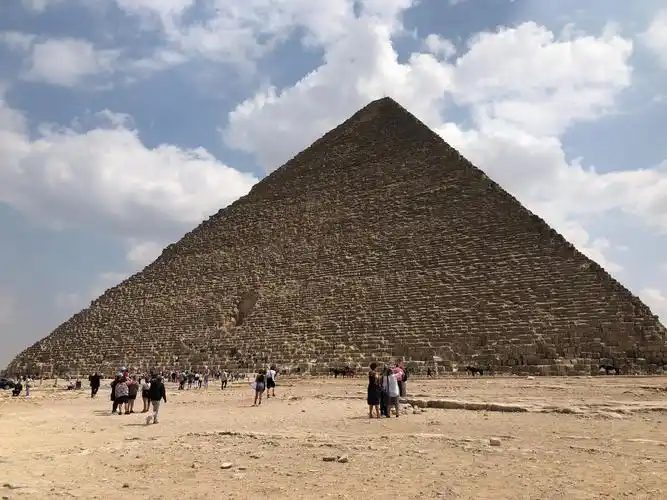 其它 古老神秘的埃及 写美篇金字塔是古埃及法老为自己修建的陵墓.