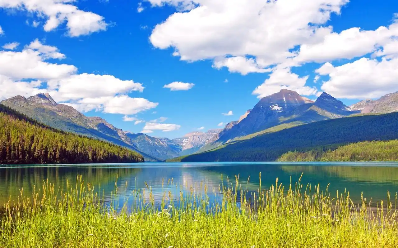 首页 桌面壁纸 风景壁纸 自然山水美景高清电脑桌面壁纸图片大全(一)