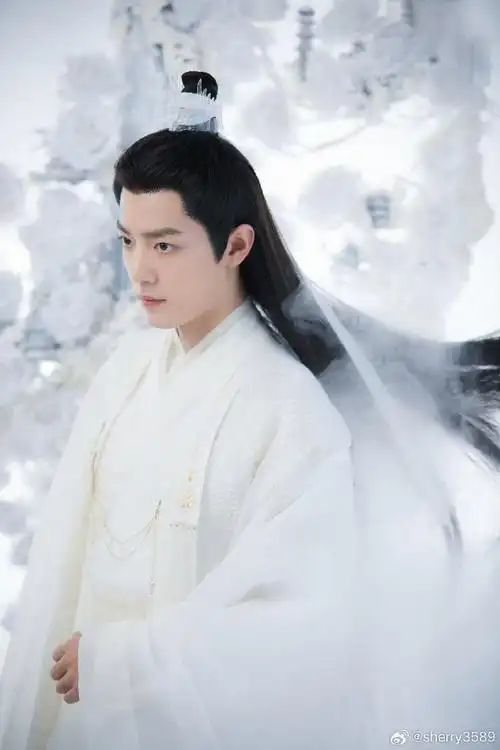 肖战时影##玉骨遥