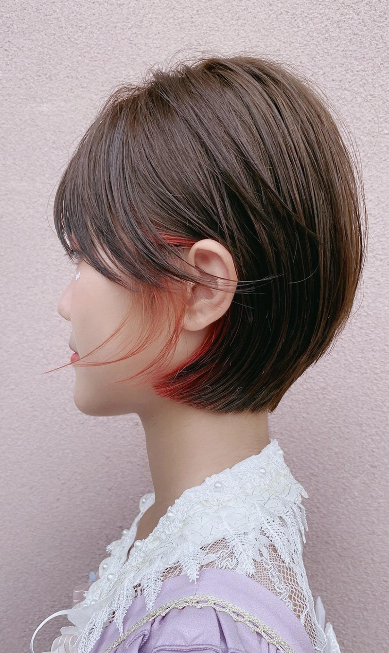 原创2020流行短中长发型30款蓬松瘦脸显气质美到颜值翻倍