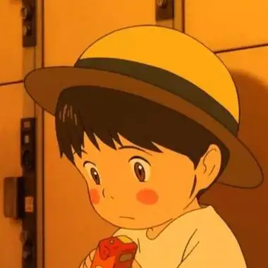 高清可爱的动漫小孩头像超萌男孩图片