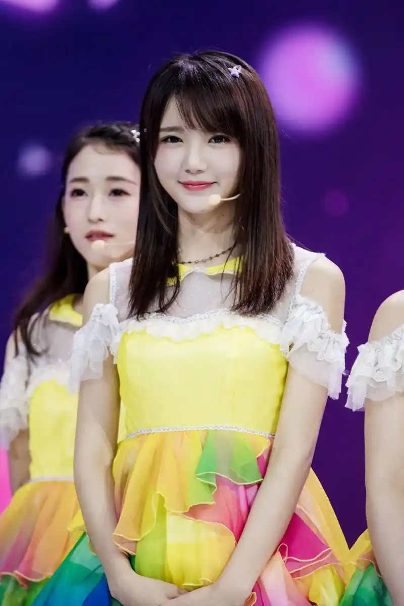 snh48 美美的小怪兽 刘炅然