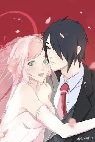 火影忍者中为什么佐助最后会娶小樱,他不是特别讨厌春野樱吗?