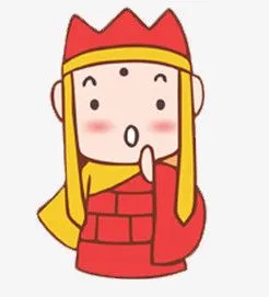 卡通人物唐僧唐元素唐装西游记唐僧人物骑白马的唐僧png西游记卡通