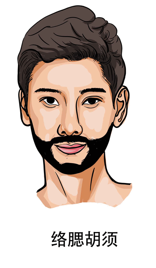 胡须