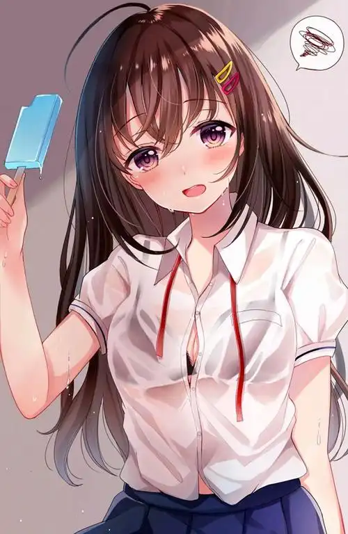 精选高清二次元壁纸五五六