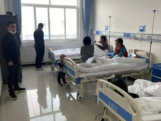 喜讯喜讯:旬邑县中医医院新住院楼正式投入使用