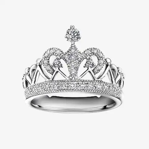 钻石皇冠图片素材