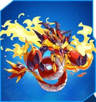 光之子米瑞斯的简笔画