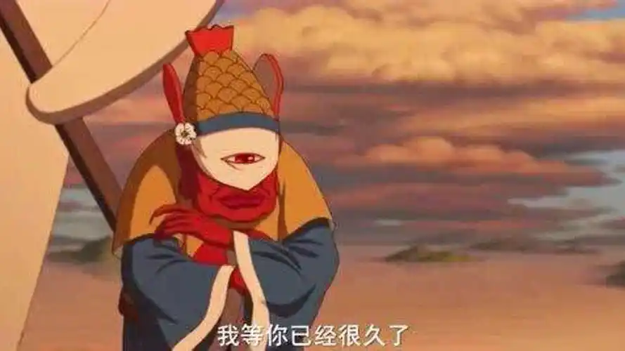 《大鱼海棠》灵婆经典语录