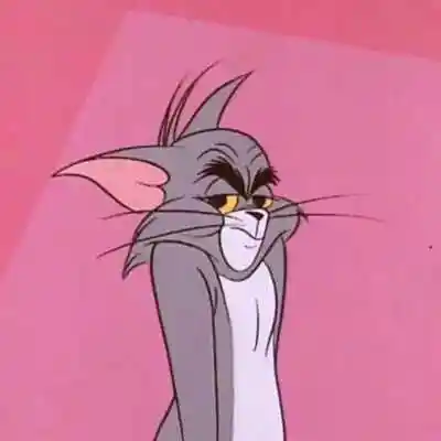 抖音卡通乖巧伴侣头像