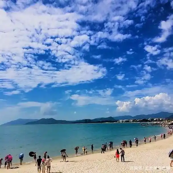 三亚热带海滨风景名胜区
