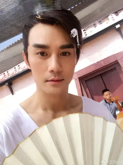 王凯为什么叫凯凯王,媛直 从娘娘腔到靖王,走红之路与八卦真相