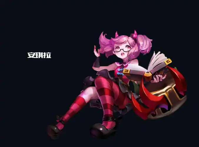 王者荣耀:安琪拉原画壁纸大全,魔法小厨娘,心灵骇客