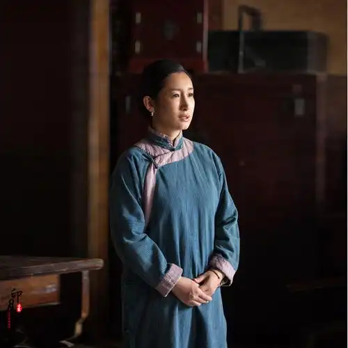 古装影视村姑白鹿原同款棉麻民国丫鬟少奶奶农民民族服装