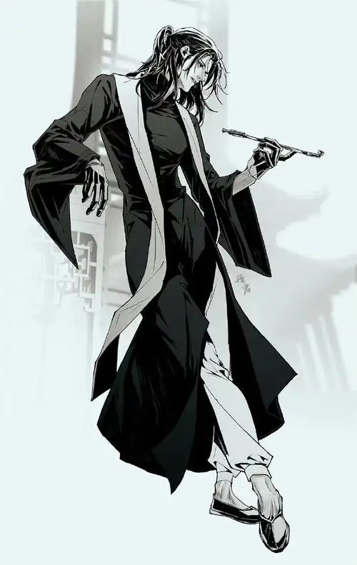 aph王耀|新皮肤老王画完啦!