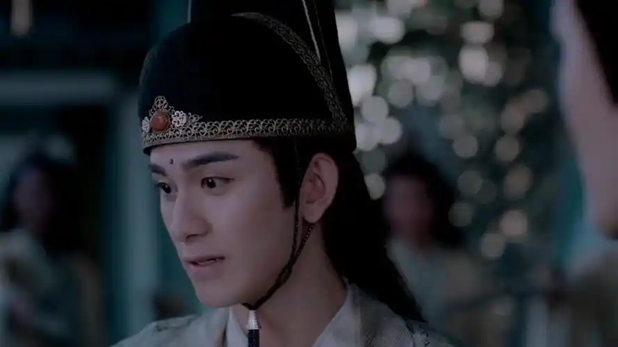 陈情令:苏涉看蓝忘机不顺眼找茬,魏无羡霸气护夫怼苏涉!第三段