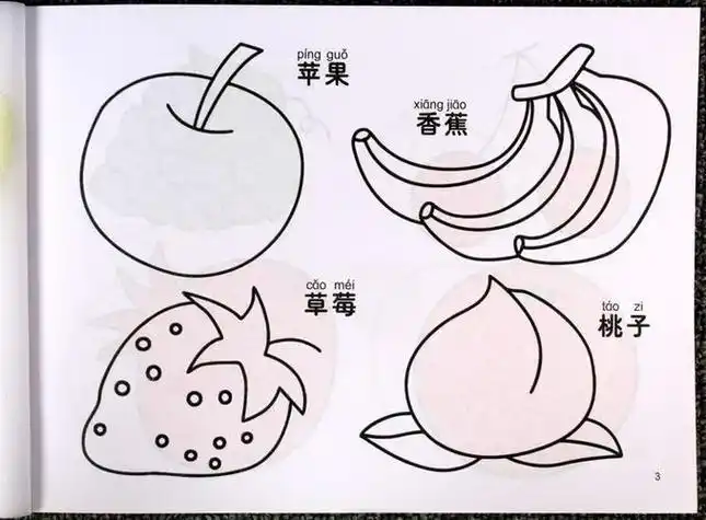 宝宝刚学画临摹简笔画可以吗 简笔画图片大全-蒲城教育文学网