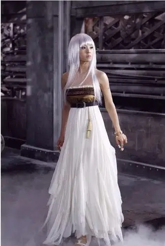 蔡依林玩美mv造型曝光华丽公主性感纯美图