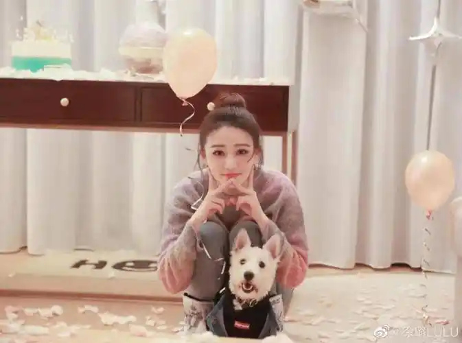 赵丽颖前助理被徐璐高调挖走?两家粉丝的回应:这事我们不约