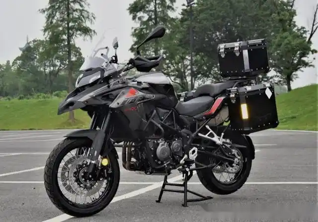 两款国产拉力机车动力还不错