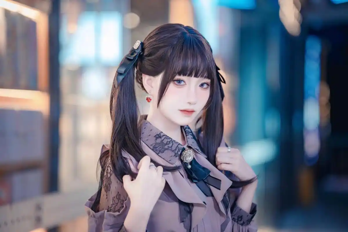 明天我会成为谁的女友 高桥优爱cos