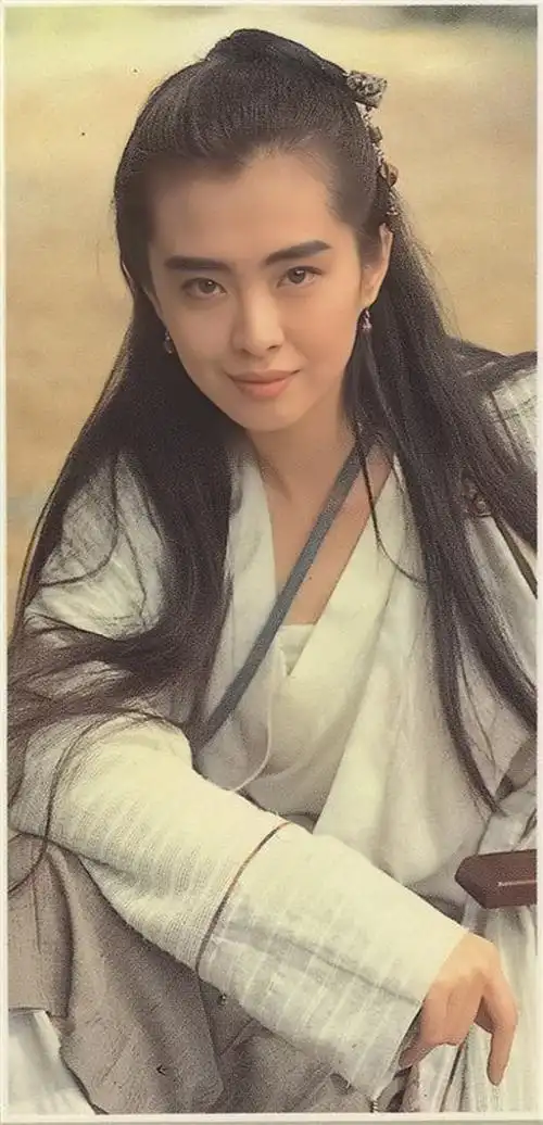 王祖贤 - 堆糖,美图壁纸兴趣社区