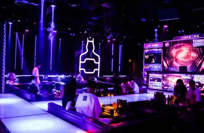 在一场嗨趴中shakeyourbody释放不羁灵魂