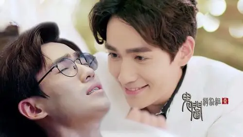 【朱一龙水仙】鬼阎缉私组 07(主cp:沈巍,罗浮生)双a,he,请放心食用!