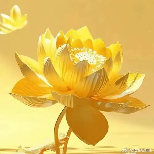 妈妈喜欢的荷花头像上新了