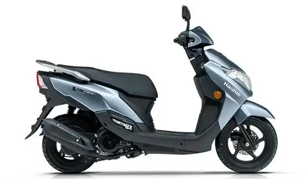 豪爵摩托车踏板125新款(豪爵125踏板车哪款动力最好)