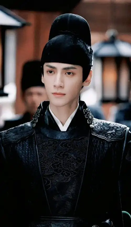 罗云熙颜心记##罗云熙##罗云熙江心白