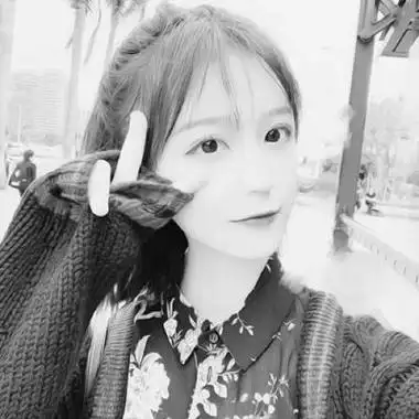 头像2021御姐黑白女头像高冷打造精品女头