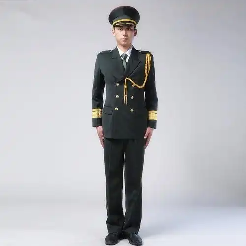 军官服装和士官服装