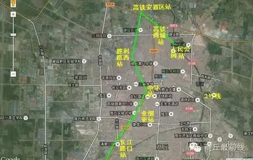 传遍了!商丘又要修地铁?真相到底是咋回事?_人民