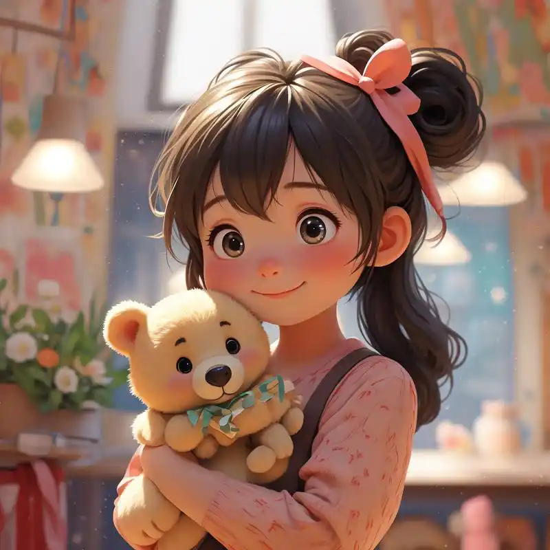 皮一点又蛮可爱的头像,谁能拒绝?93