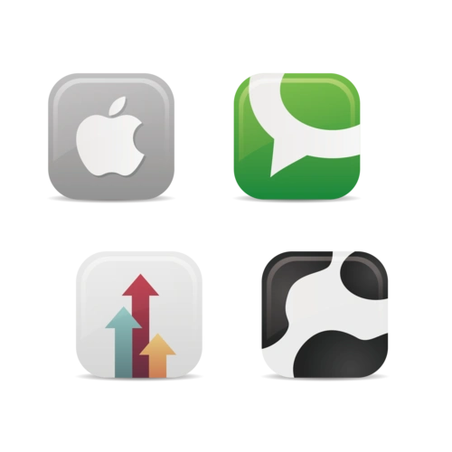 精美ui图标图片