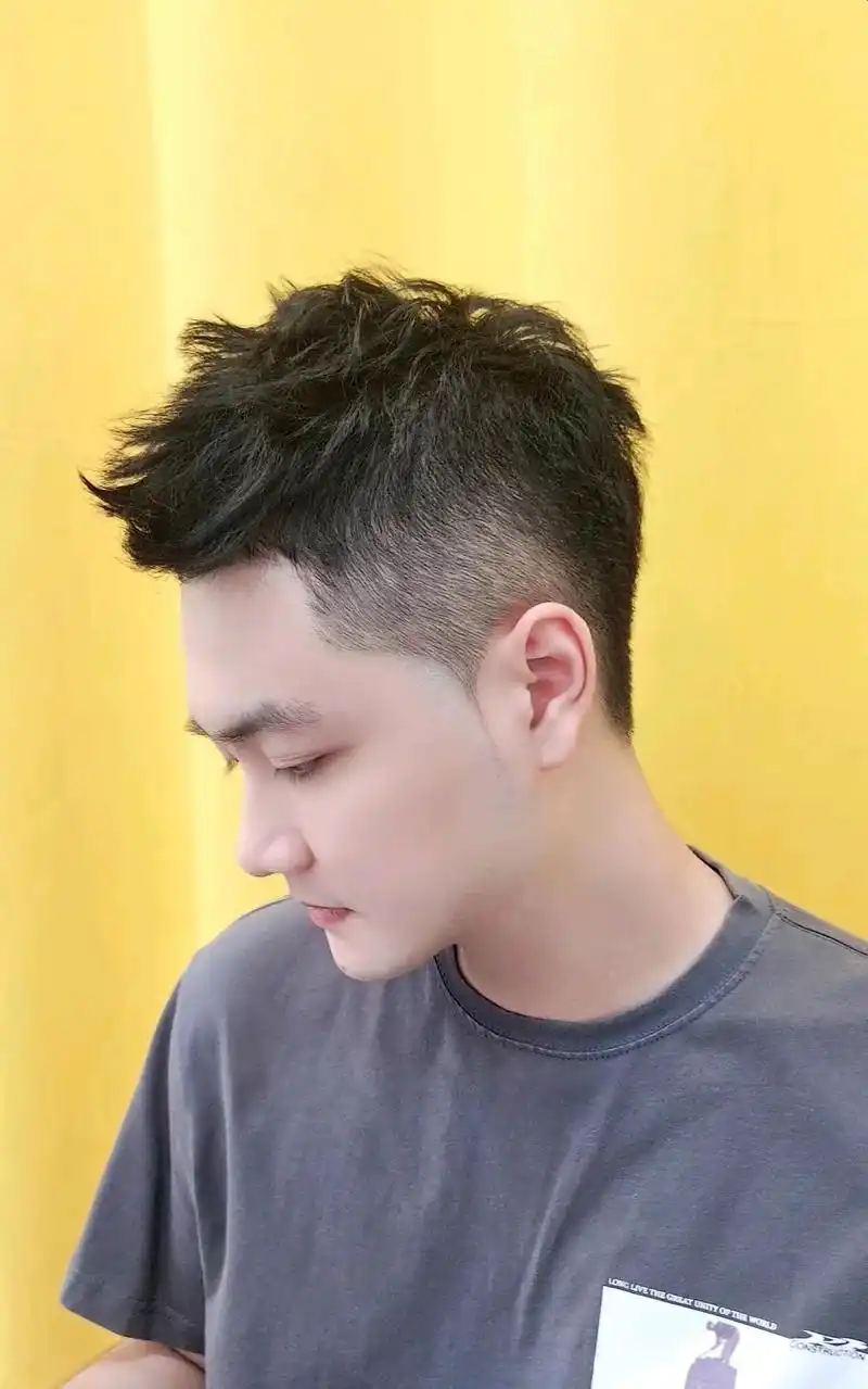 13款很适合大学生的发型时尚还有型帅到校花都心动