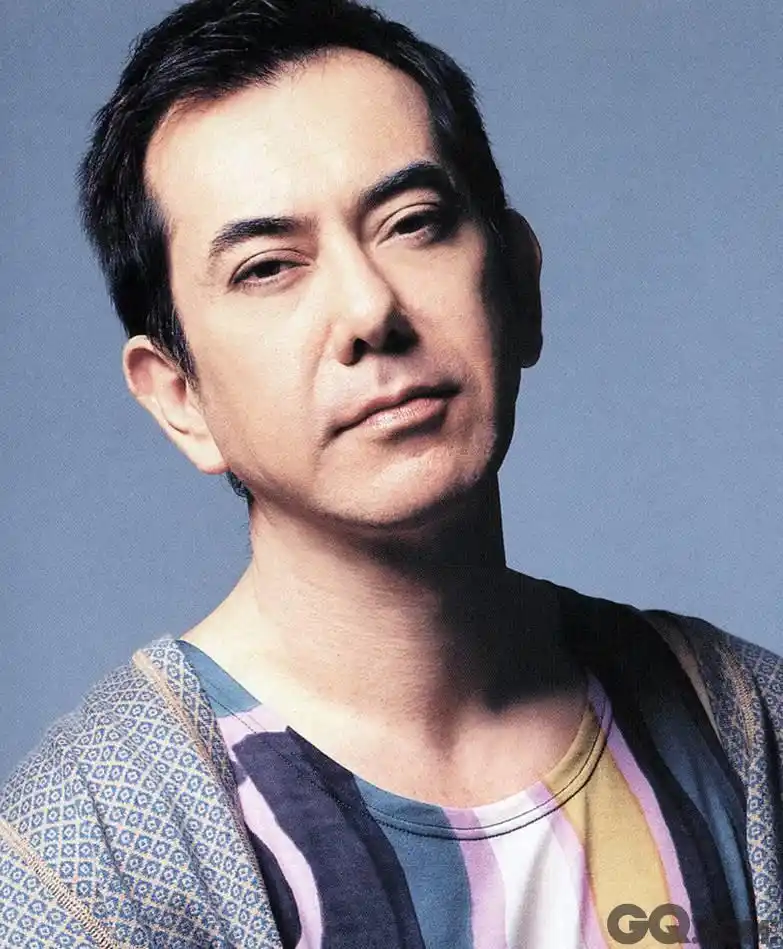 黄秋生夺得tvb视帝 堪称娱乐圈"老炮儿"